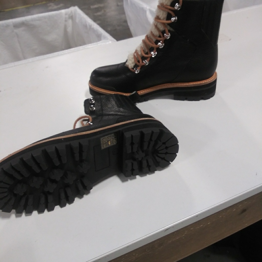 Sigerson Morrison ISA Line Sherline hiking boots